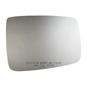 SIDE VIEW MIRROR W MOUNT